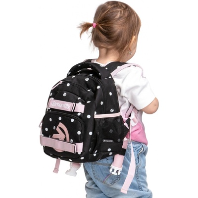 Meatfly Levi black dots