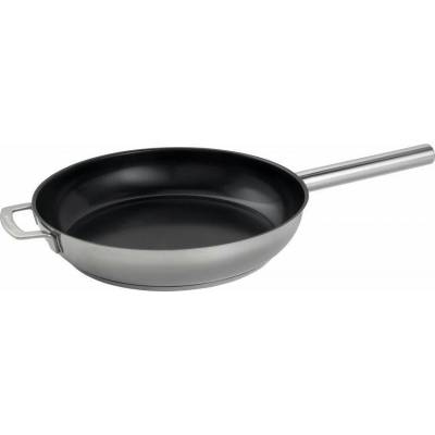 Combekk Nerez pánev s keramickým povrchem 32 cm 152132 CKSSCP32
