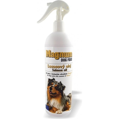 Magnum lososový olej 500 ml