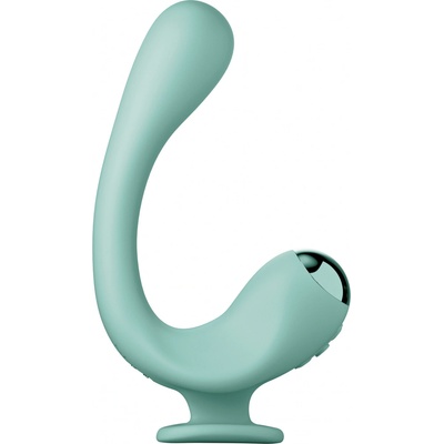 Jimmyjane Reflexx Rabbit 2 Teal