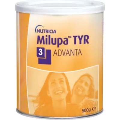 MILUPA TYR 3 ADVANTA POR PLV 1X500G – Hledejceny.cz