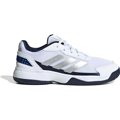 adidas Crazyquick Kids Padel Shoes Ftwr White