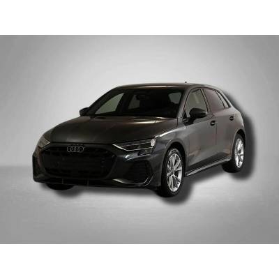 Audi A3 2.0 TDI S-line Sportback 110 kW