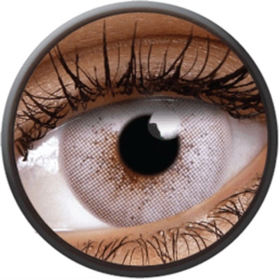 MaxVue Vision ColourVue Hydroxy - Graphite 2 čočky tříměsíční - nedioptrické – Hledejceny.cz