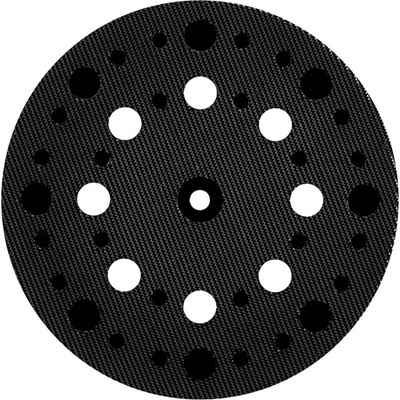 METABO Talířový brusný kotouč 125 mm, středně tvrdé provedení „multi-hole“, SXE 425/ 3125 630261000