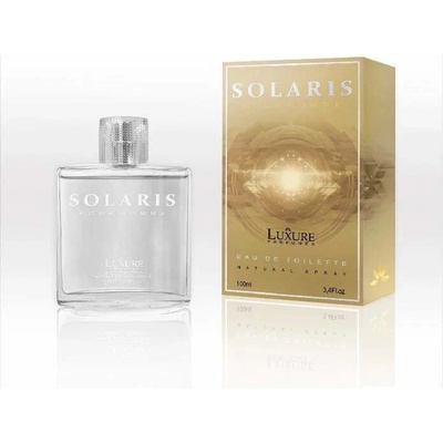 Luxure solaris toaletní voda pánská 100 ml