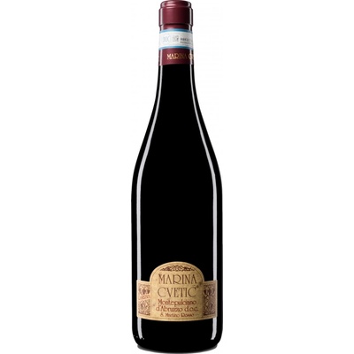 Masciarelli Marina Cvetic Montepulciano d'Abruzzo Riserva 2020 Červené 14% 0,75 l (holá láhev)