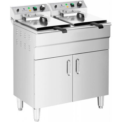 Royal Catering RCPKF 26DSH