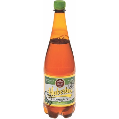 Hubertus Kácov 12° 1 l (pet)