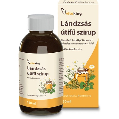 Vitaking Skorocel kopijovitý sirup 150 ml