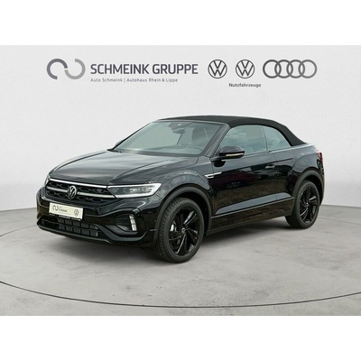 Volkswagen T-Roc Cabriolet 1.5 TSI DSG R-Line 110 kW