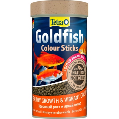 Tetra Goldfish Color Sticks 250 ml