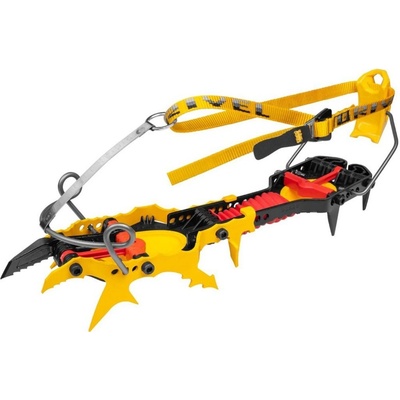Grivel Rambo 4 CrampOMatic EVO w/Antibott