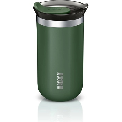 Wacaco cestovní termohrnek Octaroma Lungo Pomona Zelená 300 ml