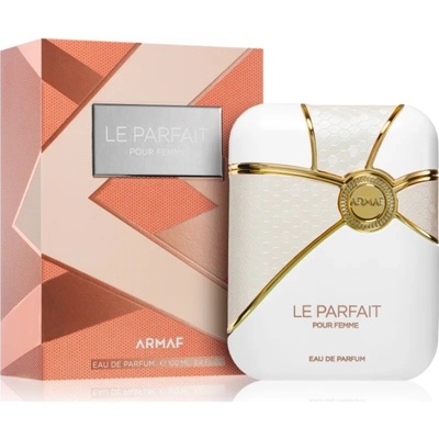 Armaf Le Parfait parfumovaná voda dámska 100 ml