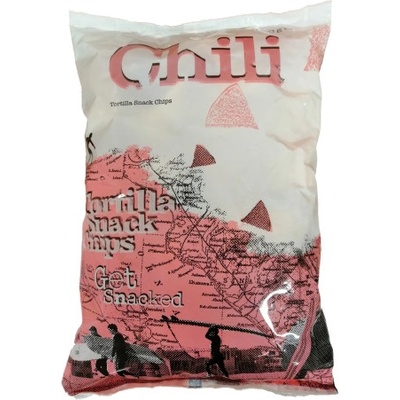 Tortilla chips Nachos Chilli 800 g
