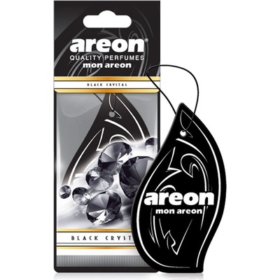 Areon MON BLACK CRYSTAL