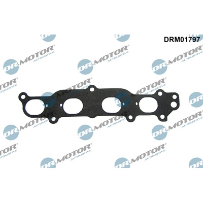 DR.MOTOR AUTOMOTIVE Tesnenie kolena sac. potrubia DRM01797