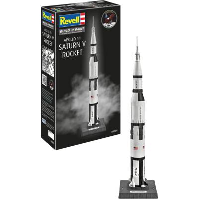Revell Apollo Saturn V 1:144