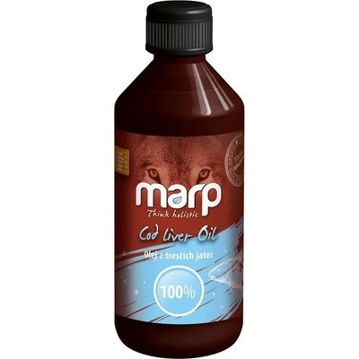 Marp Holistic olej z tresčej pečene 500 ml