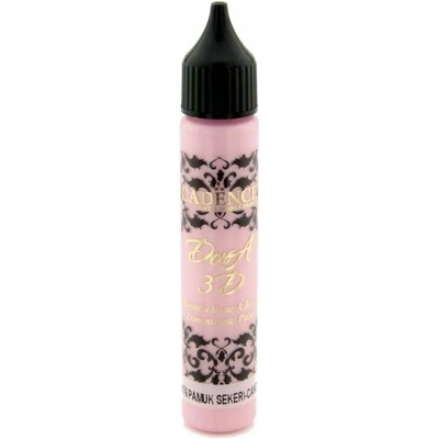 METALICKÁ KONTÚRA CADENCE 25 ML ružová