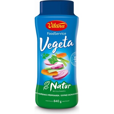 Vitana Vegeta Natur 0,84 kg – Hledejceny.cz