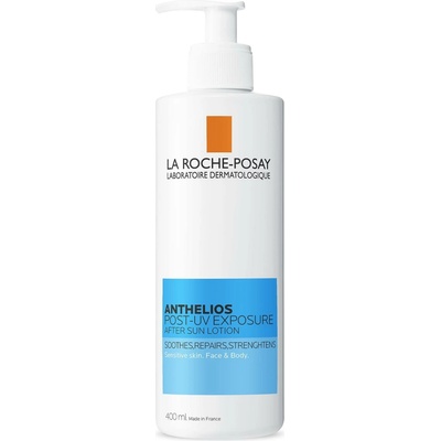 La Roche-Posay Anthelios post-UV mlieko po opaľovaní 400 ml