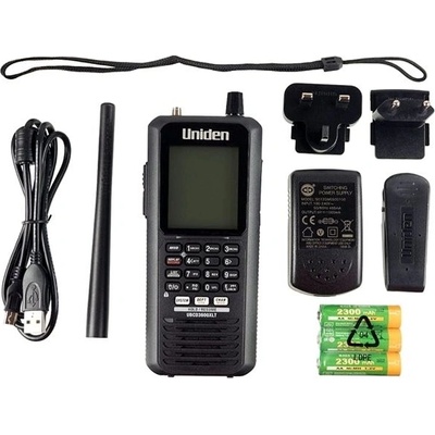 Uniden 3600 XLT