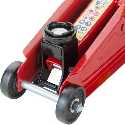 Dema Pojazdný hydraulický zdvihák RWH330 2 t