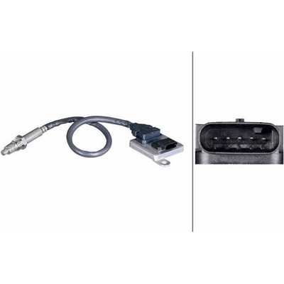 HELLA NOx-Senzor, NOx-Katalyzátor HELLA 6PN 358 307-451
