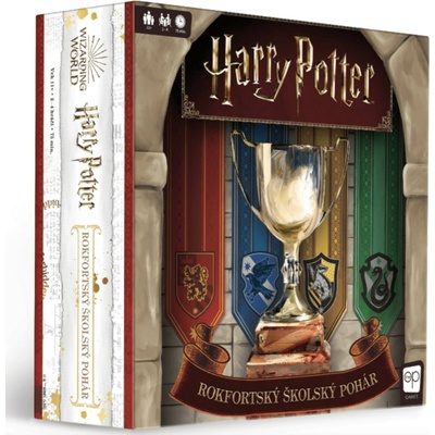 Harry Potter: Rokfortský školský pohár