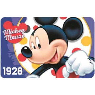 W&O PRODUCTS prostírání MICKEY MOUSE 02 43x28cm