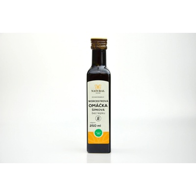 Natural Jihlava estrová omáčka bez lepku 250 ml