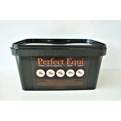 Perfect Equi Doplněk pro koně Complete 25 kg