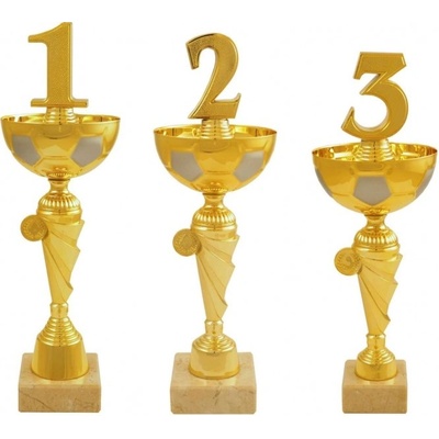 Sportovní fotbalová trofej T476