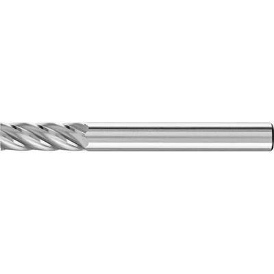 Fréza technická HM, válcová 0616 INOX 6mm 6x16mm PFERD