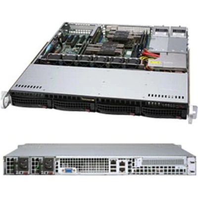 Supermicro CSE-813MF2TQC-R804CB