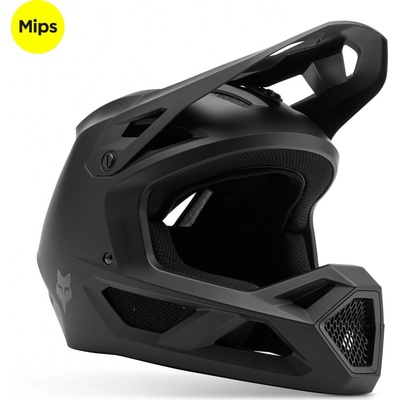 Fox Rampage matt black 2024 – Hledejceny.cz