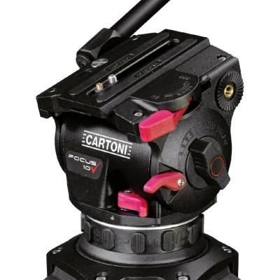 Cartoni Focus 10