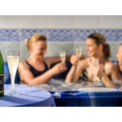 Dámská wellness jízda, Frankův Dvůr