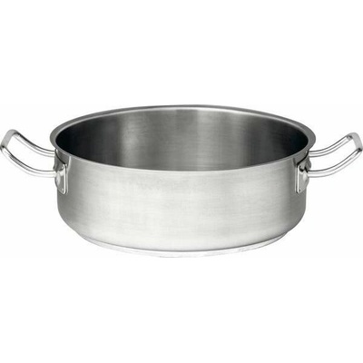 ilios Hrnec 40 cm nízký nerez 227798719