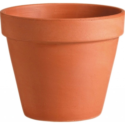 Deroma Květináč Standard 9 cm terakota