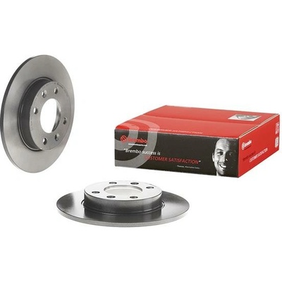 BREMBO Brzdový kotúč 08971911
