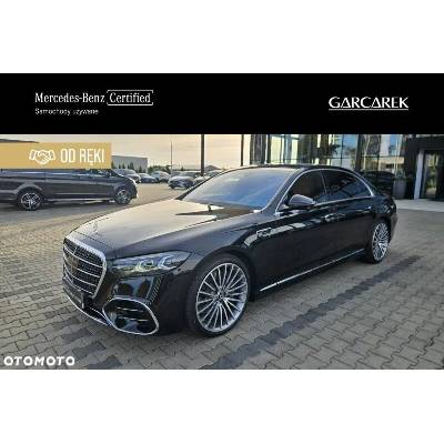 Mercedes-Benz S 580 395 kW