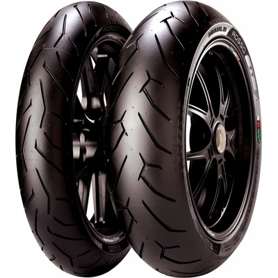 Pirelli Diablo Rosso III 120/70 R17 58W – Hledejceny.cz