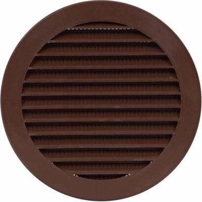 EUROPLAST VR125B 125 mm hnědá