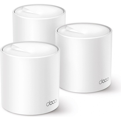 TP-Link Deco X50 sada 3 ks