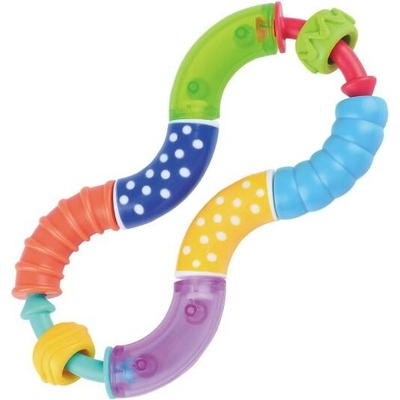 Playgo Krúžky prepletacie 15 cm