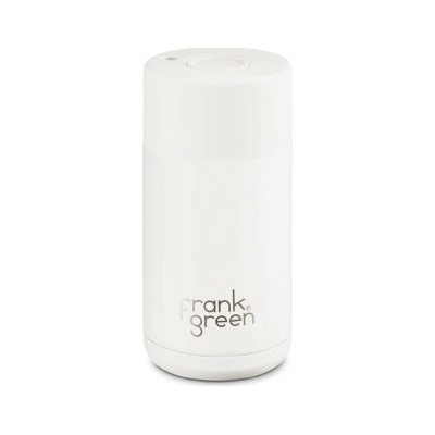 Frank Green Ceramic nerezový cloud 355 ml