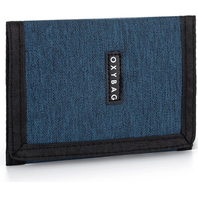 Oxybag peňaženka OXY tmavo modrá